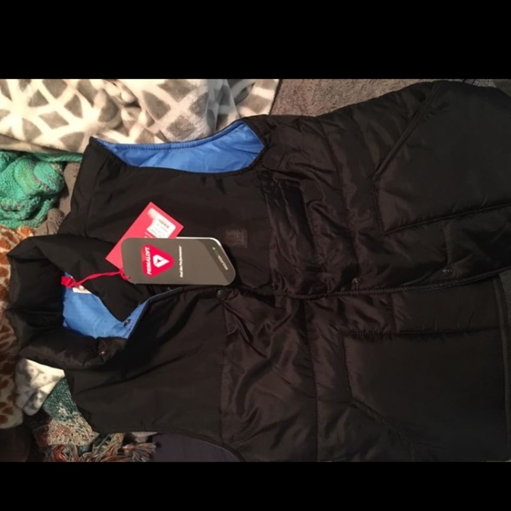 Winter Vest